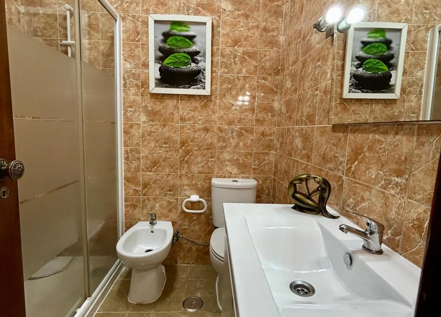 דירות Oldtownpool אלבופיירה